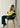 BECKENBAUER TT - Almost Yellow-Sweatshirts-Adidas Originals-Butler Loftet