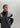 BETX(DI)VISION TRACK JACKET - Black / White-Shirts-Bareen-Butler Loftet