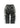 BETX(DI)VISION TRACK PANTS - Black / White-Pants-Bareen-Butler Loftet