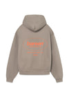 BOJAN - OVERSIZE HOODIE - Brindle-Hoodies-Bareen-Butler Loftet