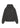 BOJAN - OVERSIZE HOODIE - Pirate Black-Hoodies-Bareen-Butler Loftet