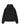 BOJAN - OVERSIZED HOODIE - Pirate Black-Hoodies-Bareen-Butler Loftet