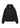 BOJAN - OVERSIZED HOODIE - Pirate Black-Hoodies-Bareen-Butler Loftet