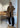 BOLOU - Stripe-Outerwear-By Malene Birger-Butler Loftet