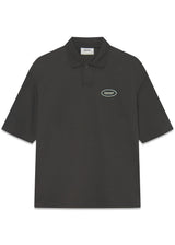 BOWLER SS - POLO - Pirate Black-T-shirts-Bareen-Butler Loftet