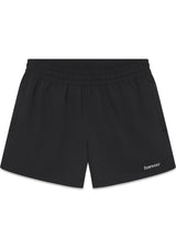 BRENT - REGULAR SHORTS - Black Onyx-Shorts-Bareen-Butler Loftet
