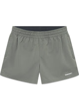BRENT - REGULAR SHORTS - Castor Gray-Shorts-Bareen-Butler Loftet