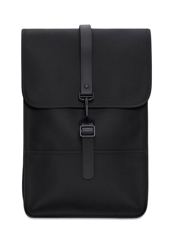 Backpack Mini W3 - Black-Bags-Rains-Butler Loftet