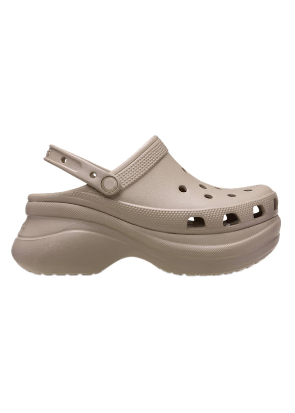 Bae Clog - Taupe-Shoes-Crocs-Butler Loftet