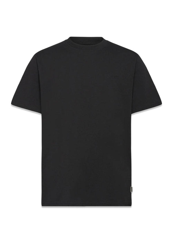 Woodbirds WBBaine Basis T-shirt - Zwart. Koop hier T-shirts.