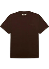 Baine Base tee - Bruin-T-shirts-Woodbird-Butler Loftet