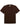 Baine Base tee - Bruin-T-shirts-Woodbird-Butler Loftet