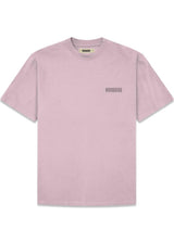 Baine Base tee - Dusty Rose-T-shirts-Woodbird-Butler Loftet