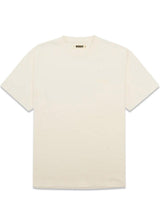 Baine Base T-shirt - Off White-T-shirts-Woodbird-Butler Loftet