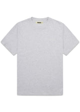 Baine Base T-shirt - Snow Melange-T-shirts-Woodbird-Butler Loftet
