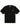 Baine Connect Back Tee - Black-T-shirts-Woodbird-Butler Loftet