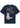 Baine Cray Tee - Marine-T-shirts-Woodbird-Butler Loftet