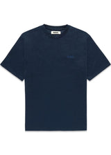 Baine Cray Tee - Marine-T-shirts-Woodbird-Butler Loftet