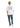 Baine Durian Tee - White-T-shirts-Woodbird-Butler Loftet