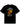 Baine Eat Tee - Black-T-shirts-Woodbird-Butler Loftet