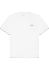Baine Ganbei Tee - White-T-shirts-Woodbird-Butler Loftet
