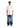 Baine Noodle Tee - Off White-T-shirts-Woodbird-Butler Loftet