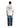 Baine Noodle Tee - Off White-T-shirts-Woodbird-Butler Loftet