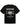 Baine Serve Tee - Black-T-shirts-Woodbird-Butler Loftet