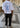 Baine Train Tee - White-T-shirts-Woodbird-Butler Loftet