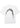 Baine Warp Tee - Wit-Zwart-T-shirts-Woodbird-Butler Loftet