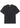 Baine Washed Tee - Black-T-shirts-Woodbird-Butler Loftet