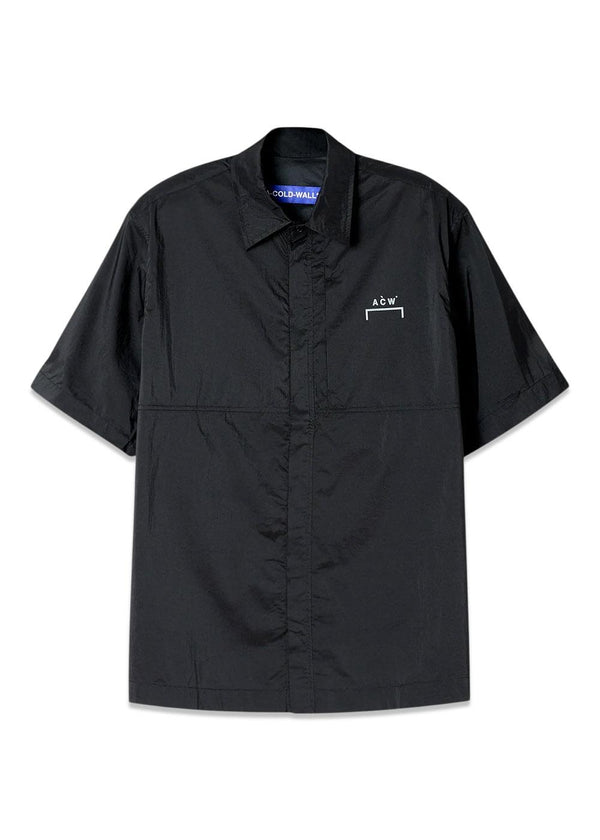 Balfron Shirt - Zwart-Overhemden-A-COLD-WALL*-Butler Loftet