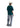 Balo Base Tee - Sports Green-T-shirts-Woodbird-Butler Loftet