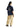 Balo Fish Tee - Navy-T-shirts-Woodbird-Butler Loftet