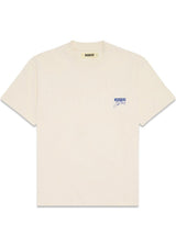 Balo Ganbei Tee - Off White-T-shirts-Woodbird-Butler Loftet