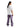 Balo Metro Tee - White-T-shirts-Woodbird-Butler Loftet