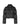 Bam Cropped Puffer - Black-Outerwear-Oval Square-Butler Loftet