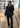 BanaMD jacket - Black-Outerwear-Modström-Butler Loftet