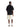 Banks Linen Shirt - Black-Shirts-Woodbird-Butler Loftet