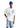 Banks Tempel Shirt - Off White-Shirts-Woodbird-Butler Loftet