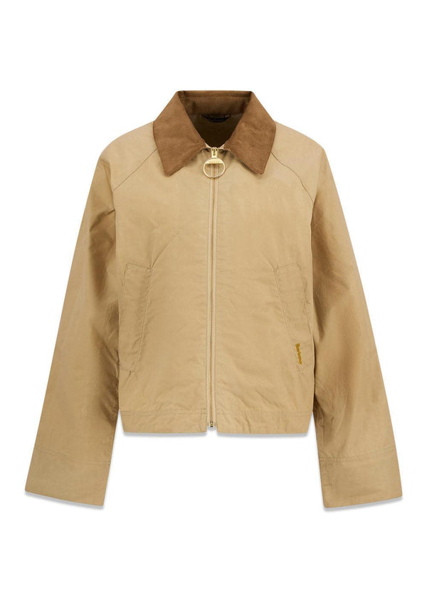 Barbour Catlin Casual - Beige/Jurk-Bovenkleding-Barbour-Butler Loftet