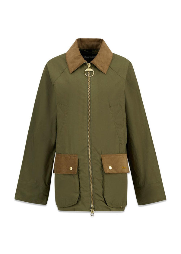 Barbour Laneshaw Casua - Dusky Green /Ancient-Outerwear-Barbour-Butler Loftet