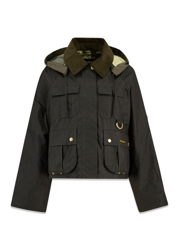 Barbour Liza Wax - Varen/Ancient-Outerwear-Barbour-Butler Loftet