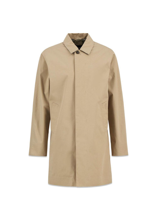 Barbour Rokig Wproof - Washed Stone /-Bovenkleding-Barbour-Butler Loftet