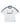 Bareen Football Away Jersey - Short Sleeve - Snow White-T-shirts-Bareen-Butler Loftet