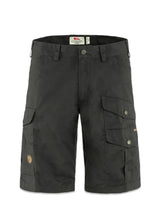 Barents Pro Shorts m - Donkergrijs-Shorts-Fjällräven-Butler Loftet