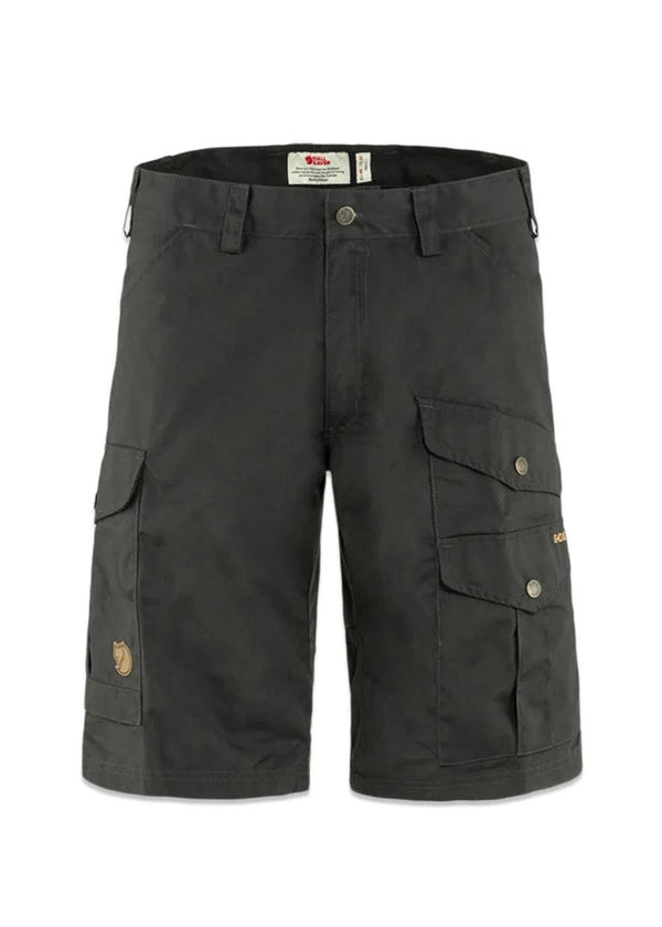 Barents Pro Shorts m - Donkergrijs-Shorts-Fjällräven-Butler Loftet