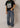 Basic Katoenjersey Beer Komische Teddy - Phantom-T-shirts-Ganni-Butler Loftet
