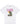 Basic katoenen jersey T-shirt met laarzenprint - Helderwit-T-shirts-Ganni-Butler Loftet