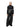 Bator Puffer Bum Bag W3 - Black-Bags-Rains-Butler Loftet
